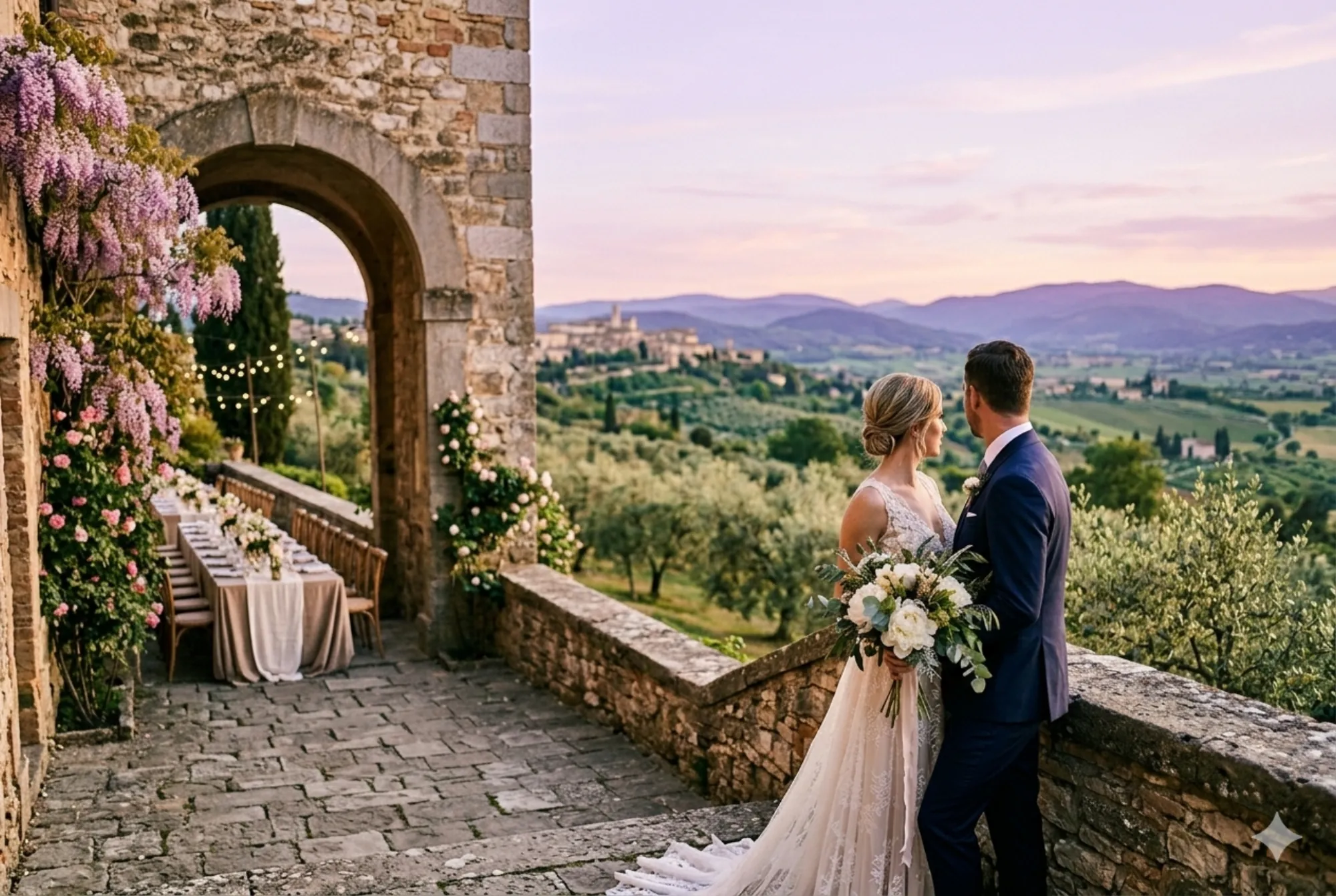 Getting married in Umbria — Wedding in Italy's green heart
