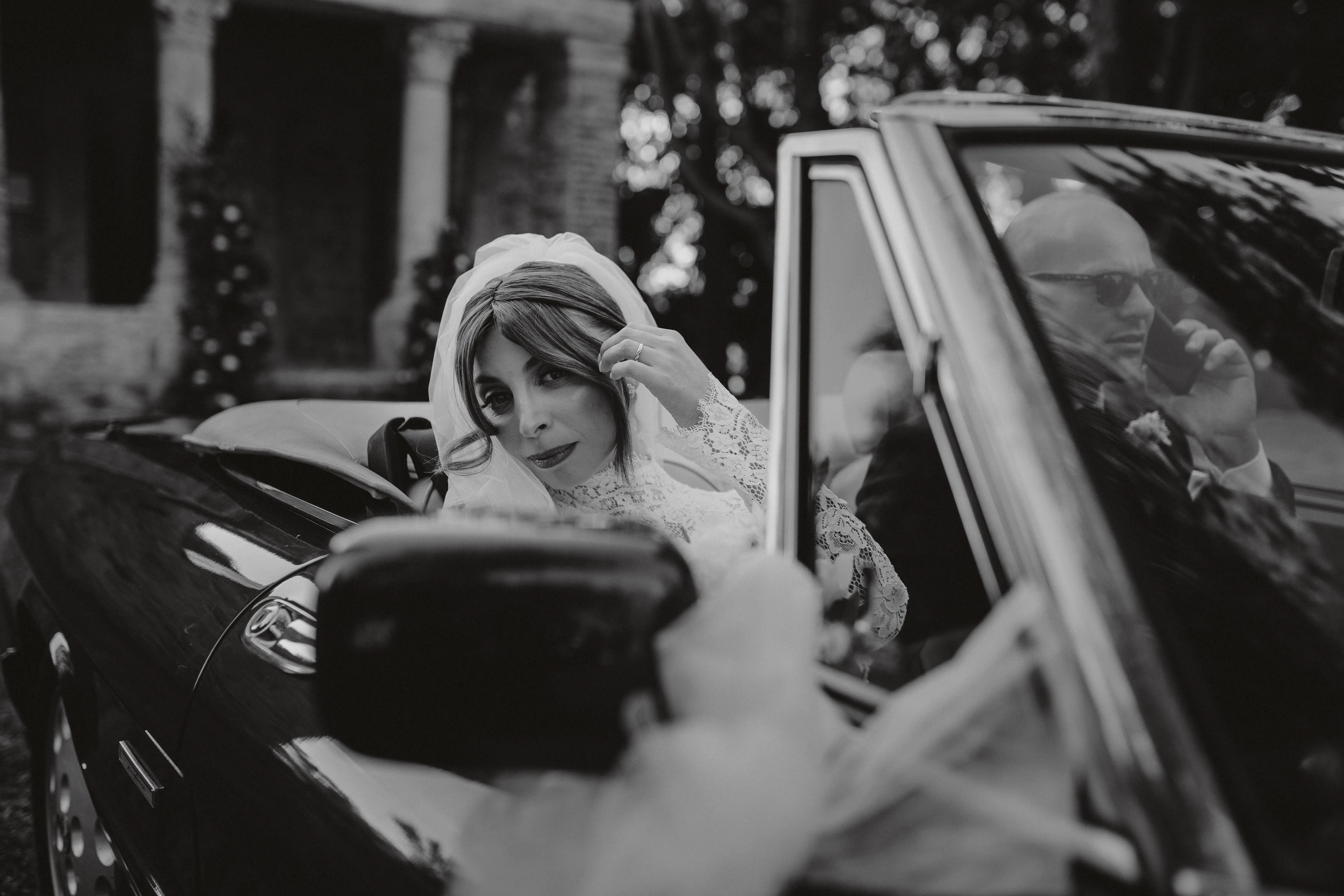 Matrimonio reportage - momenti autentici