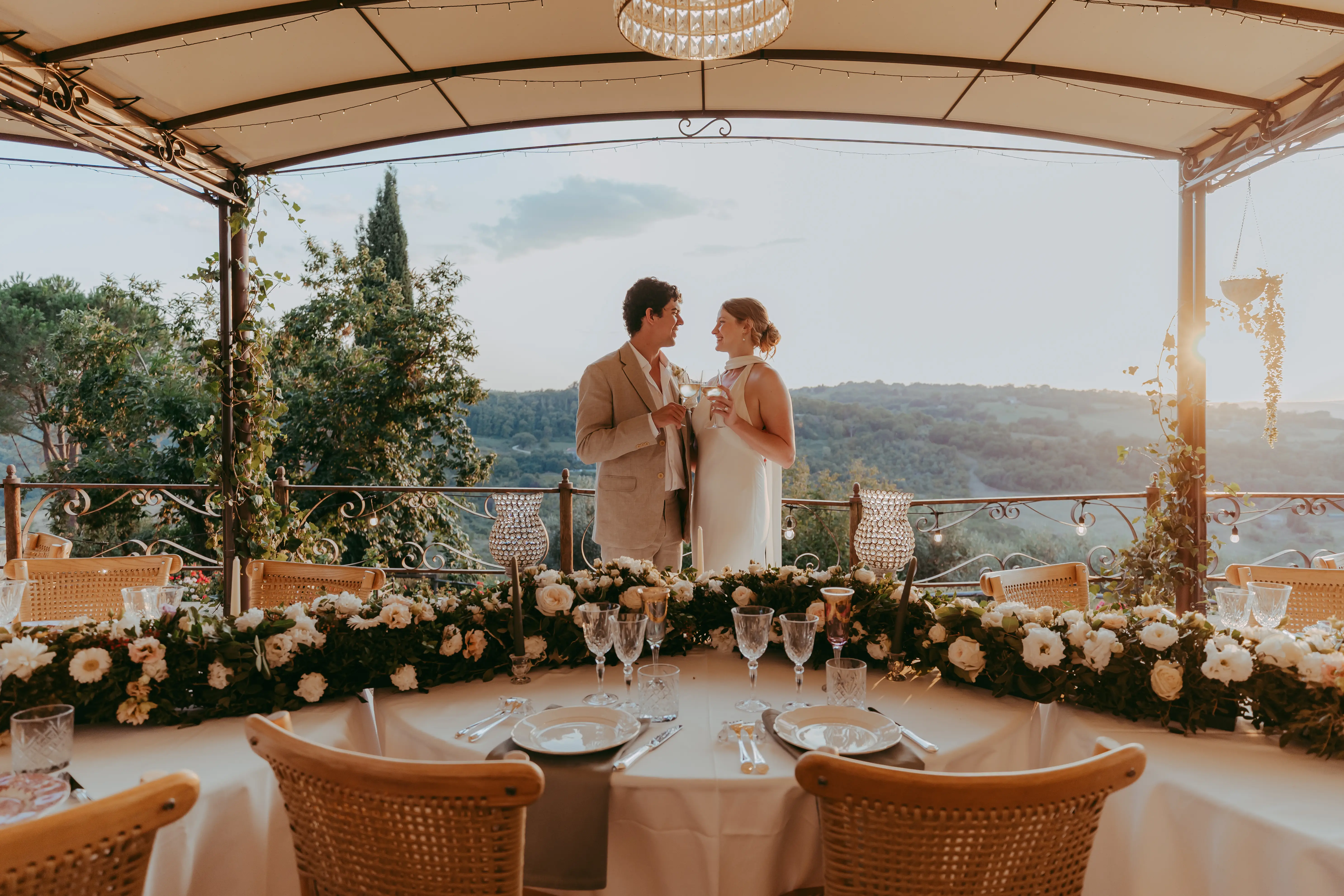 Matrimonio reportage - amore e spontaneità