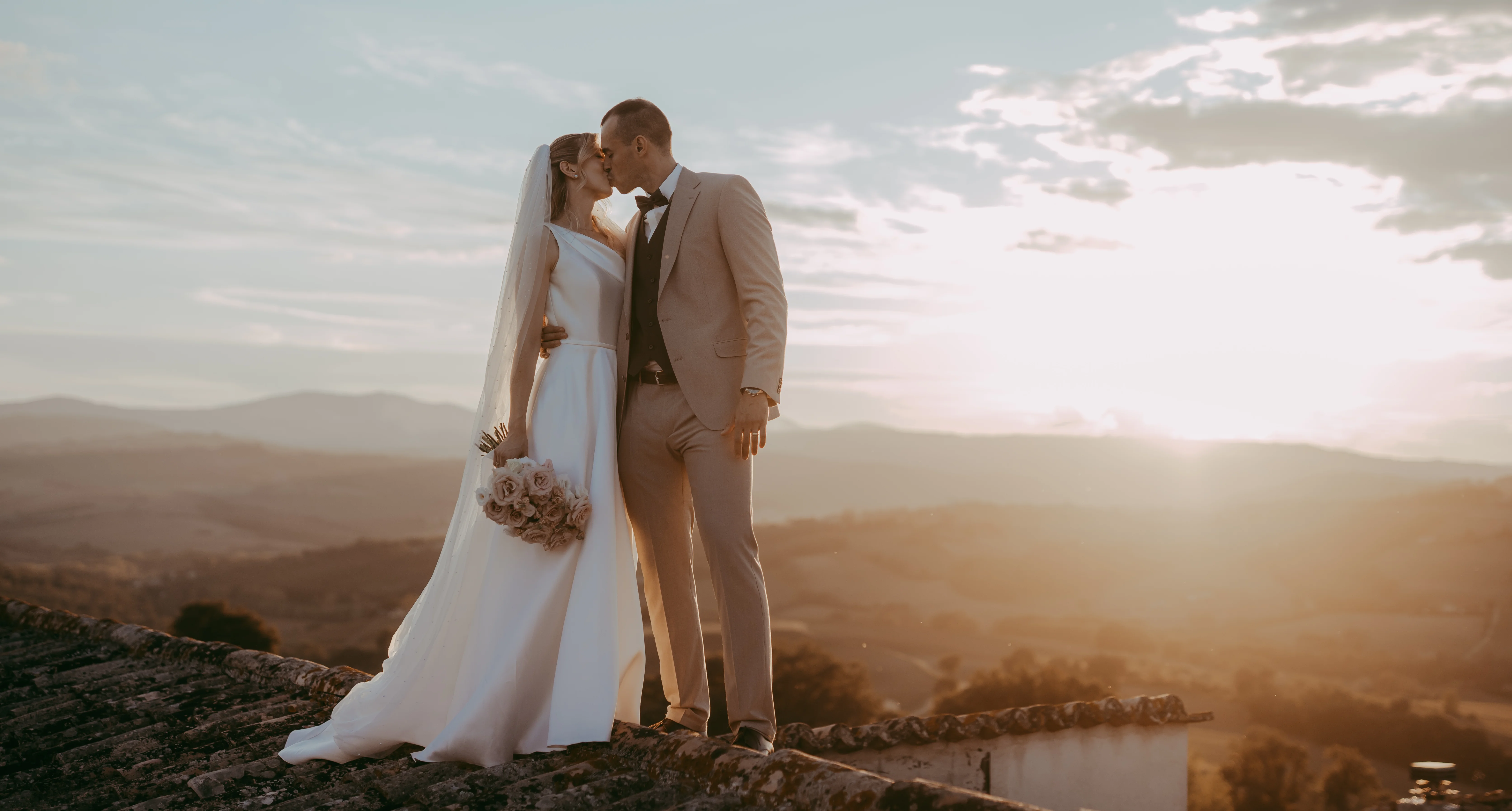 Fotografia matrimoniale emozionale