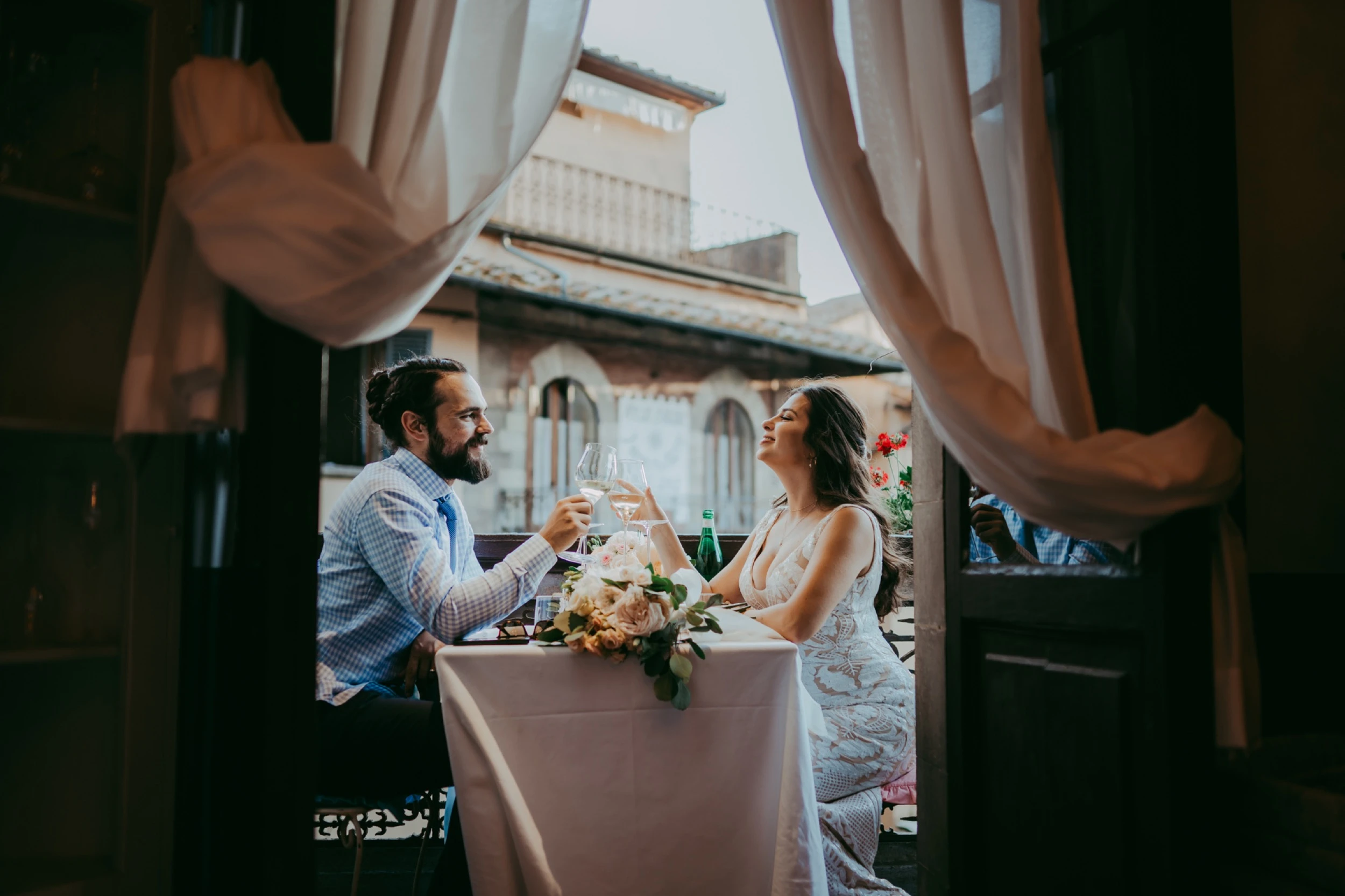 Amanda e Haris - foto 96