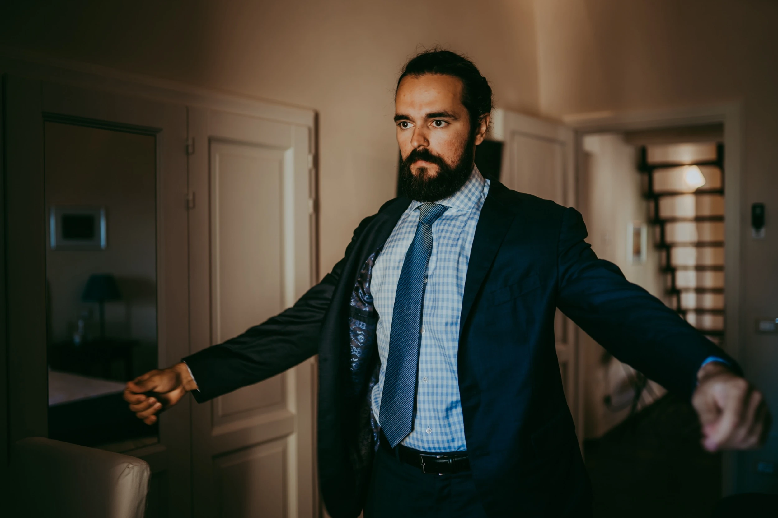 Amanda e Haris - foto 27