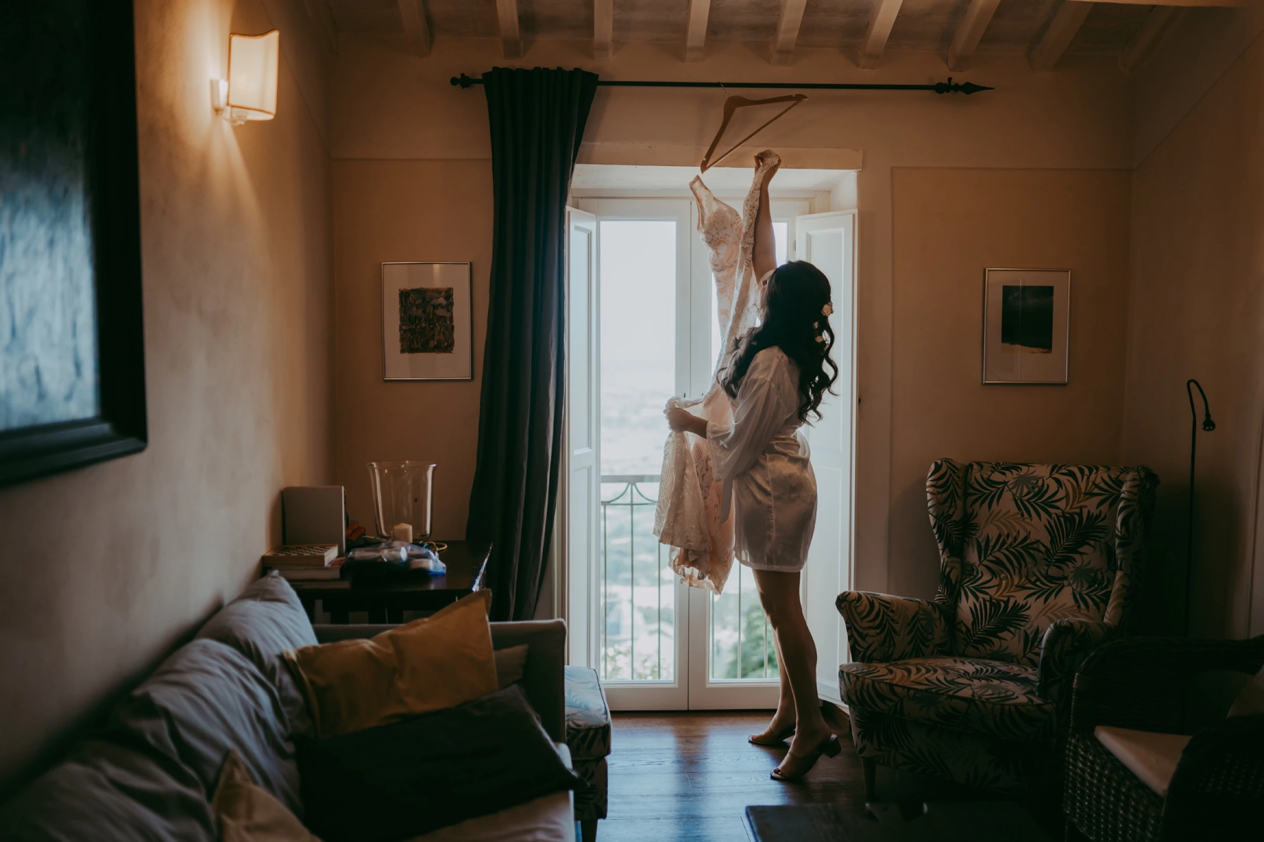 Amanda e Haris - foto 33