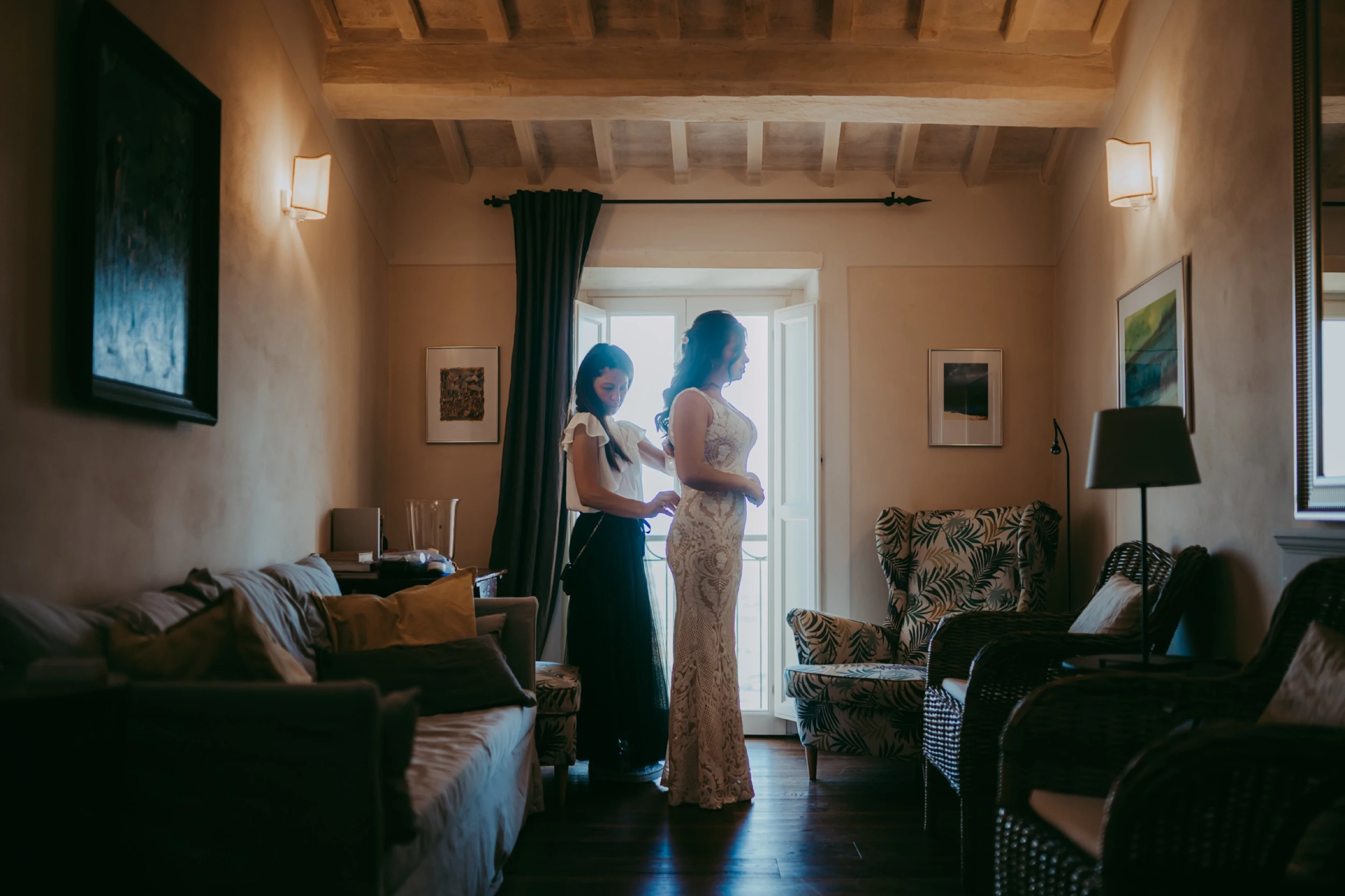 Amanda e Haris - foto 36