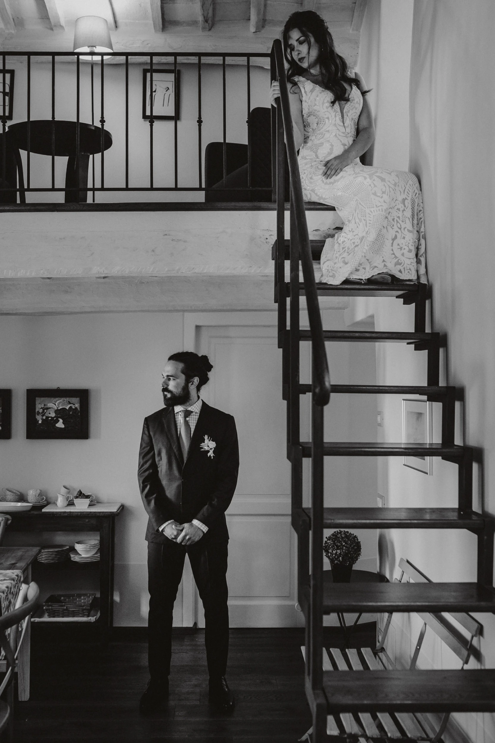 Amanda e Haris - foto 43