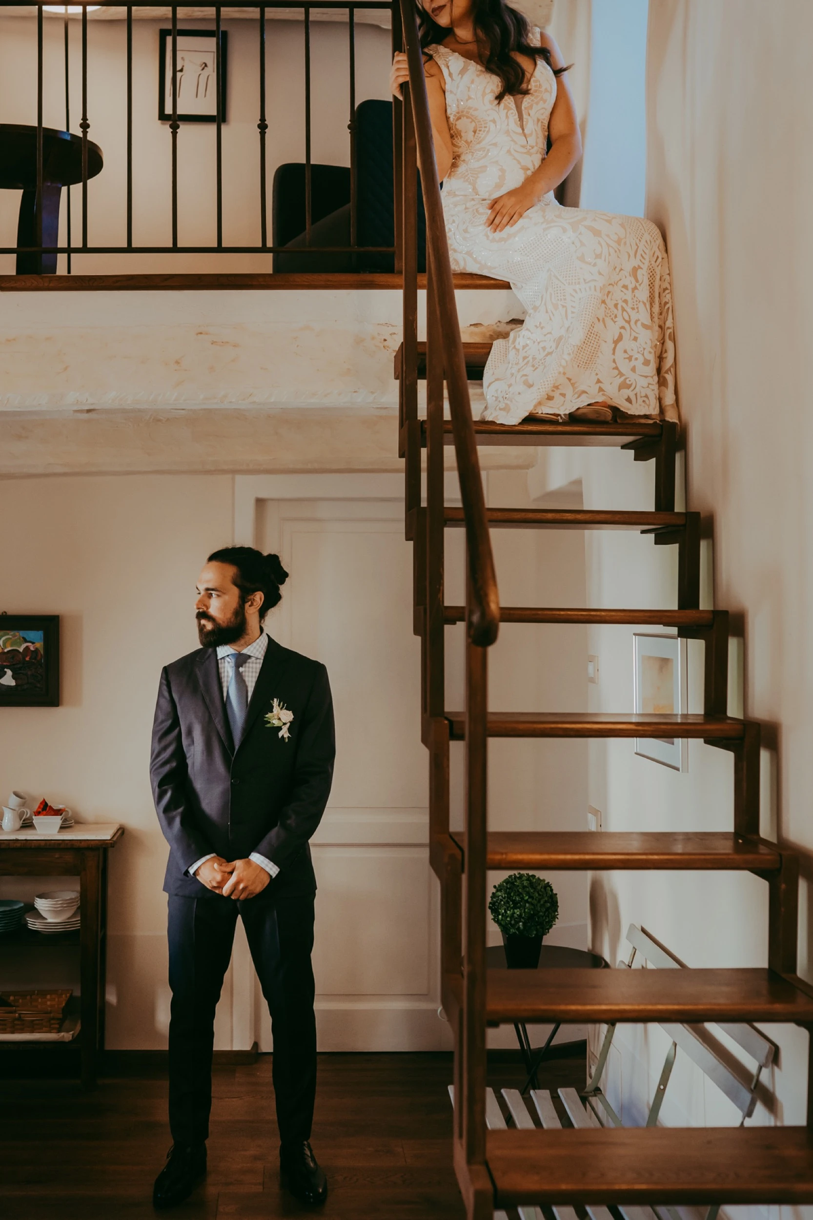 Amanda e Haris - foto 44