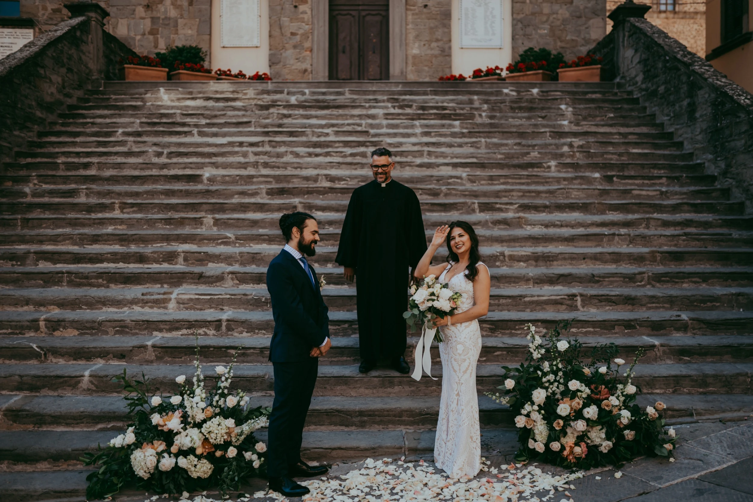 Amanda e Haris - foto 52