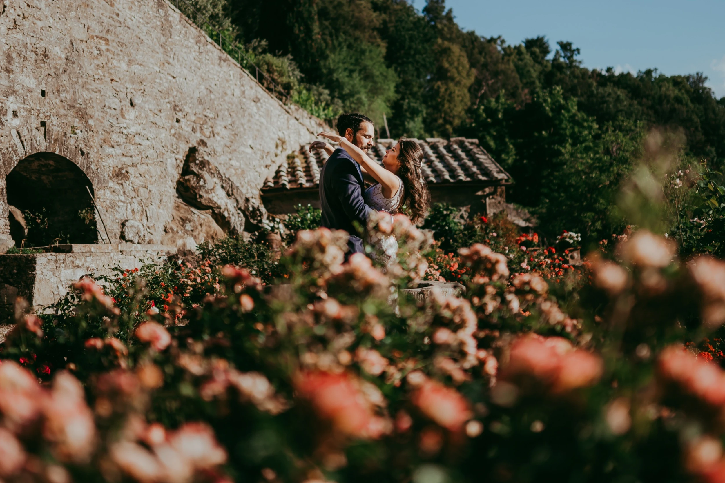 Amanda e Haris - foto 84