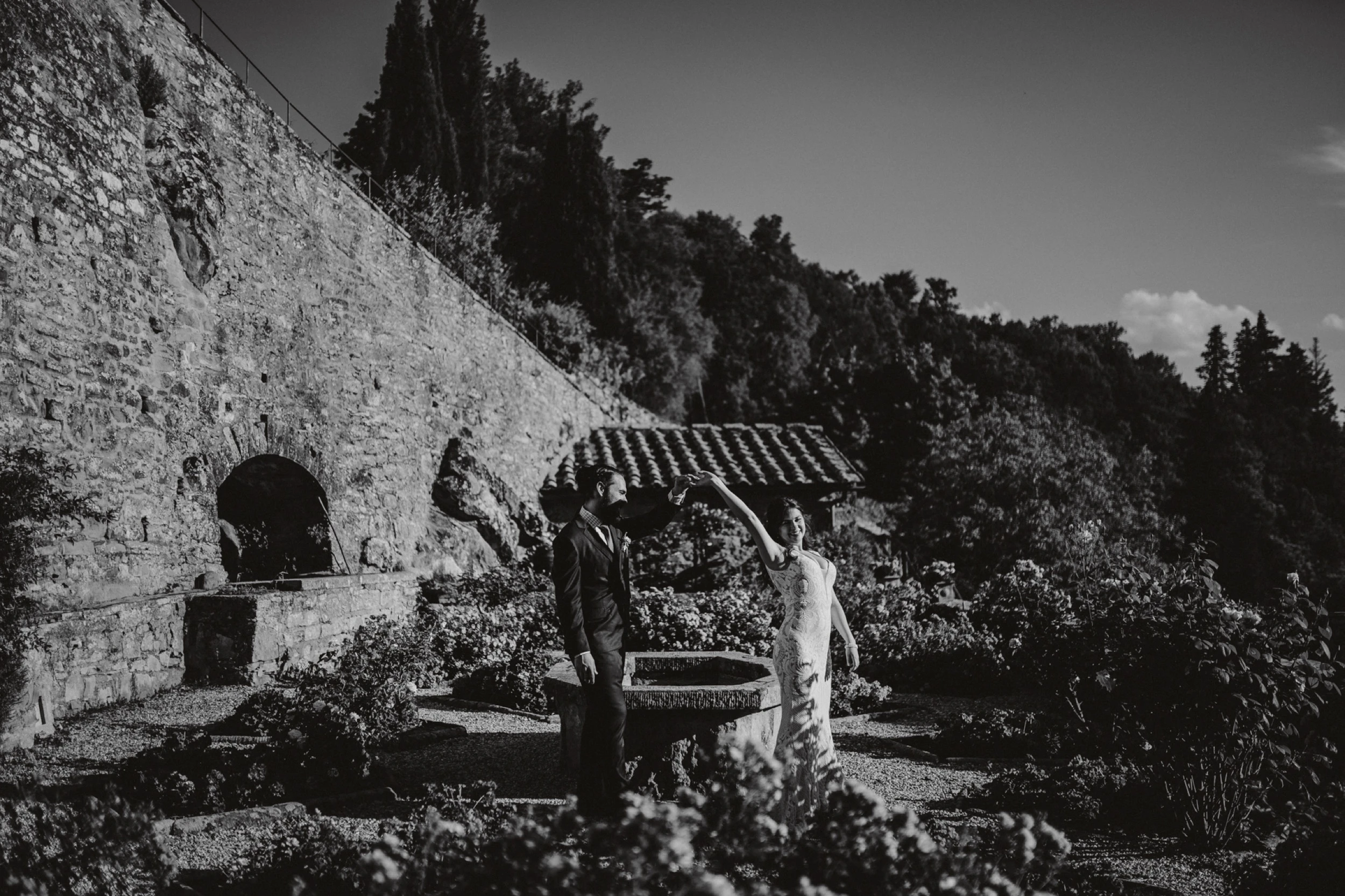 Amanda e Haris - foto 86