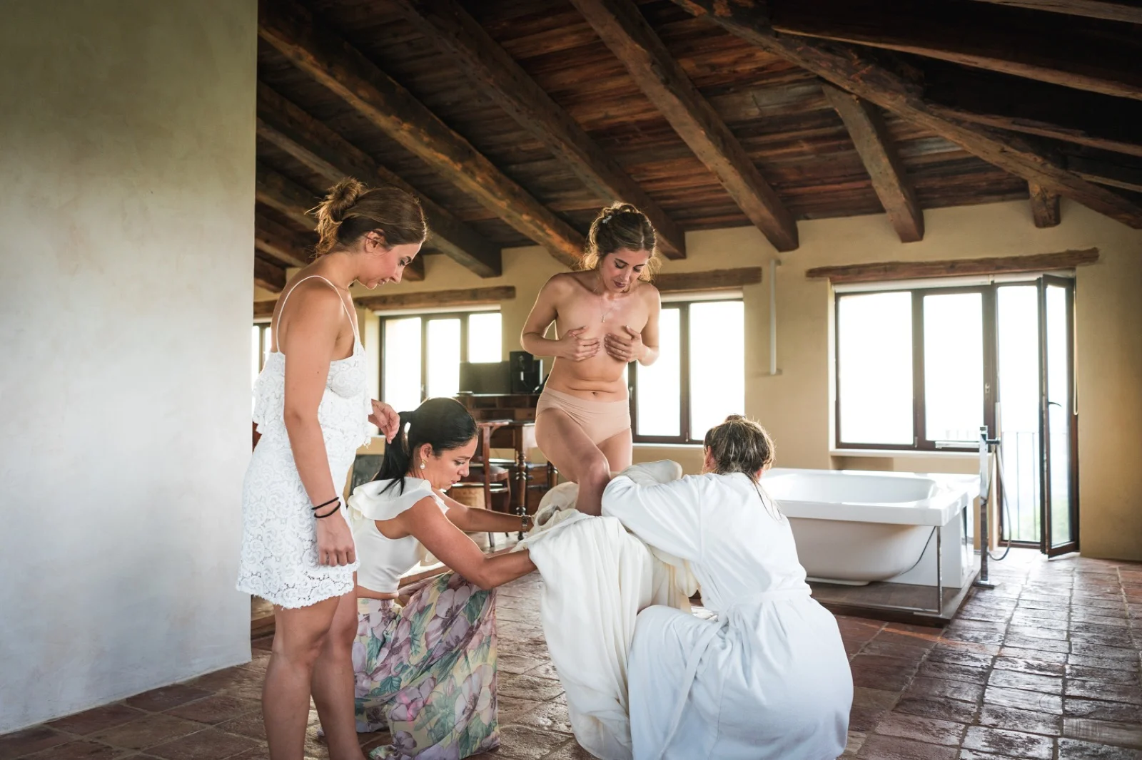 Ceren e Kerem — foto 29