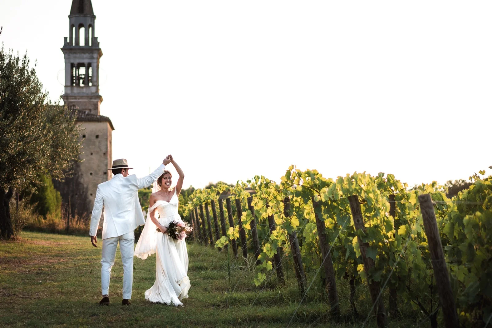 Matrimonio Ceren e Kerem - Castello di Semivicoli