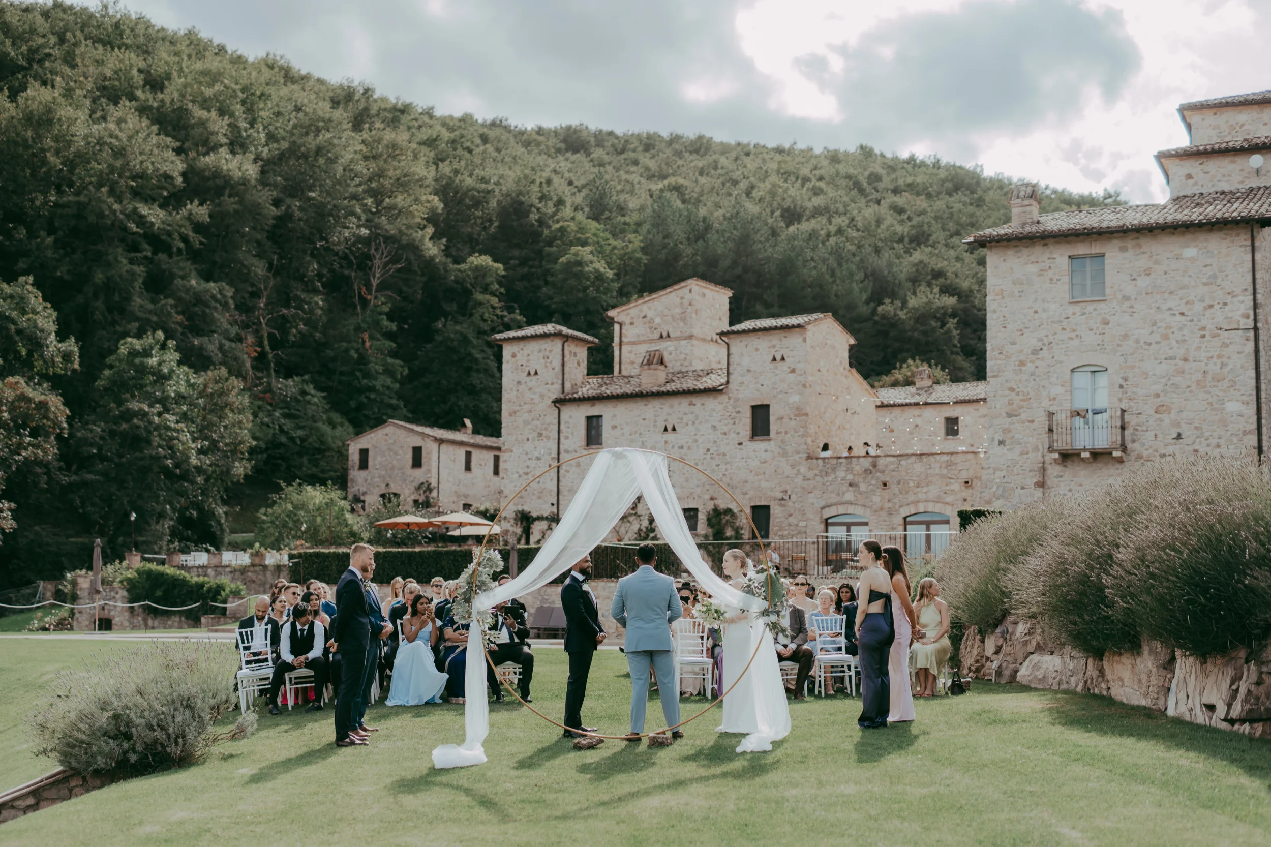 Helene e Thujan - foto 28