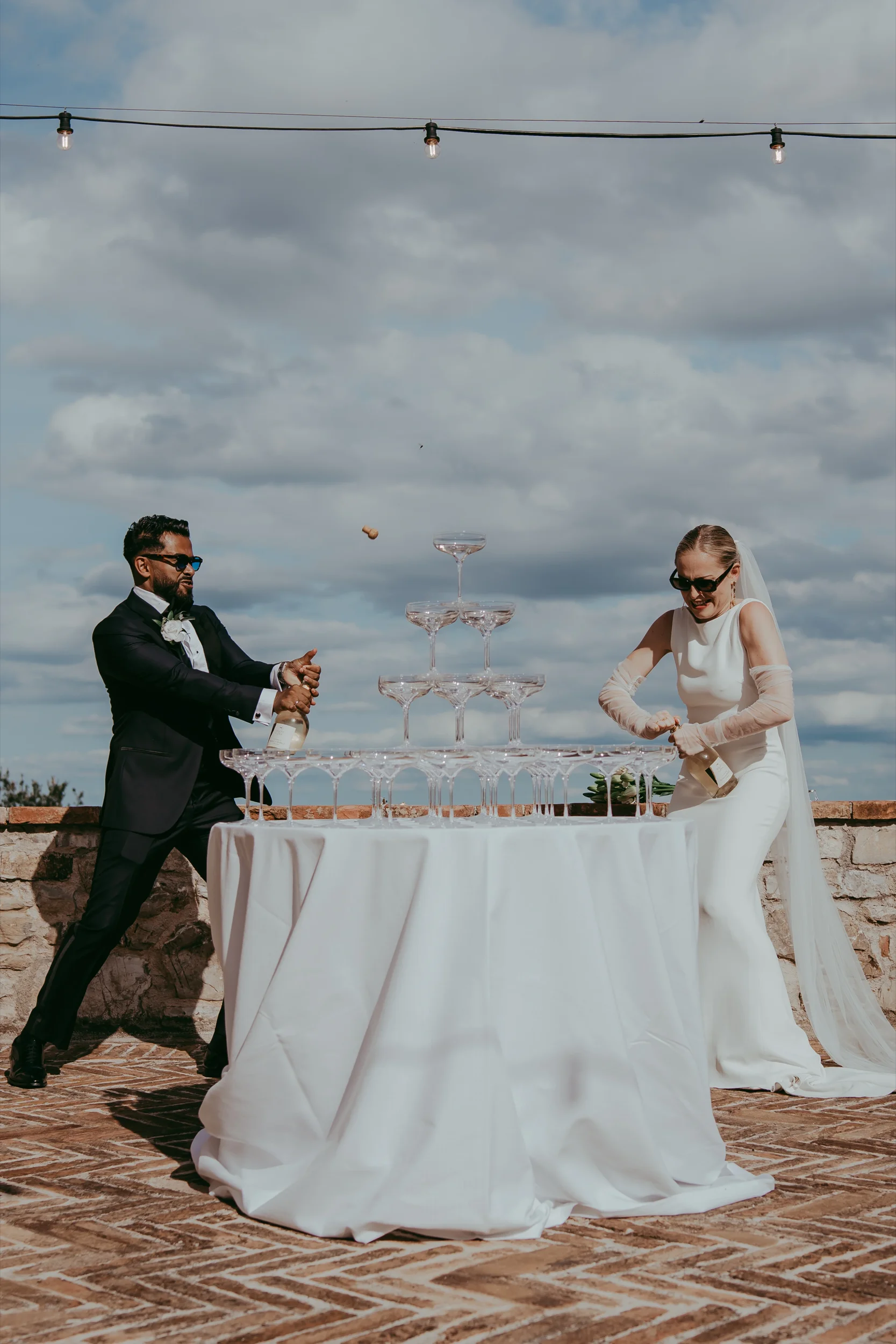 Helene e Thujan - foto 40