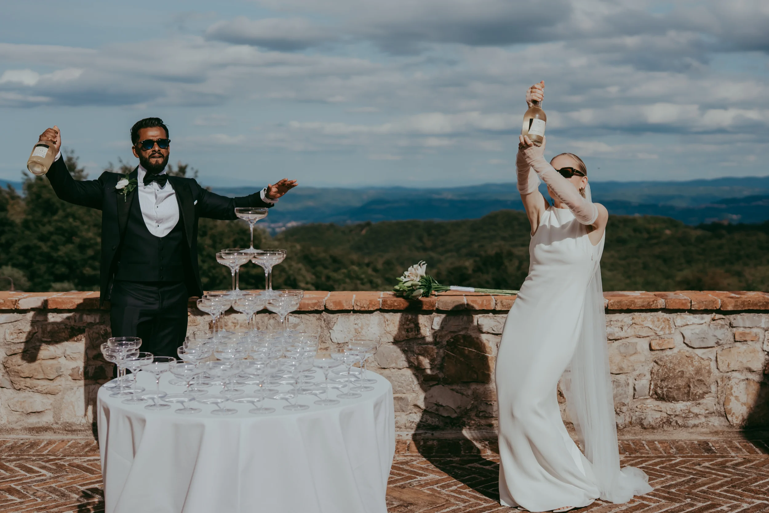 Helene e Thujan - foto 43