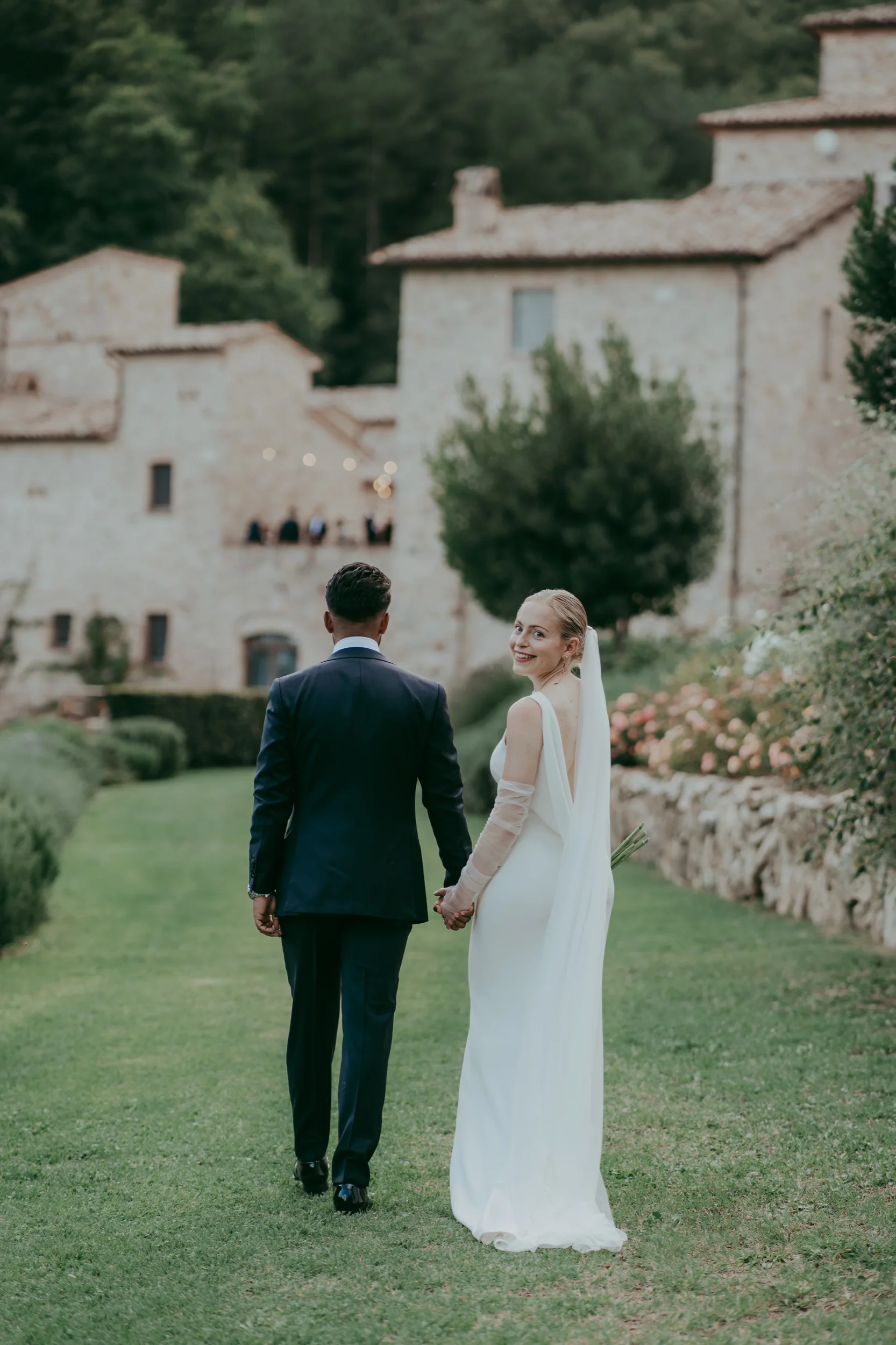 Matrimonio Helene e Thujan — Spao Borgo San Pietro