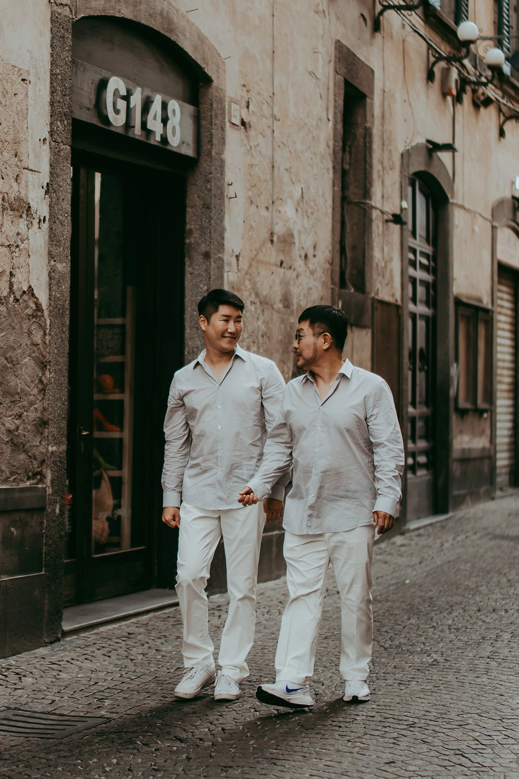 Ken e Tom — foto 1