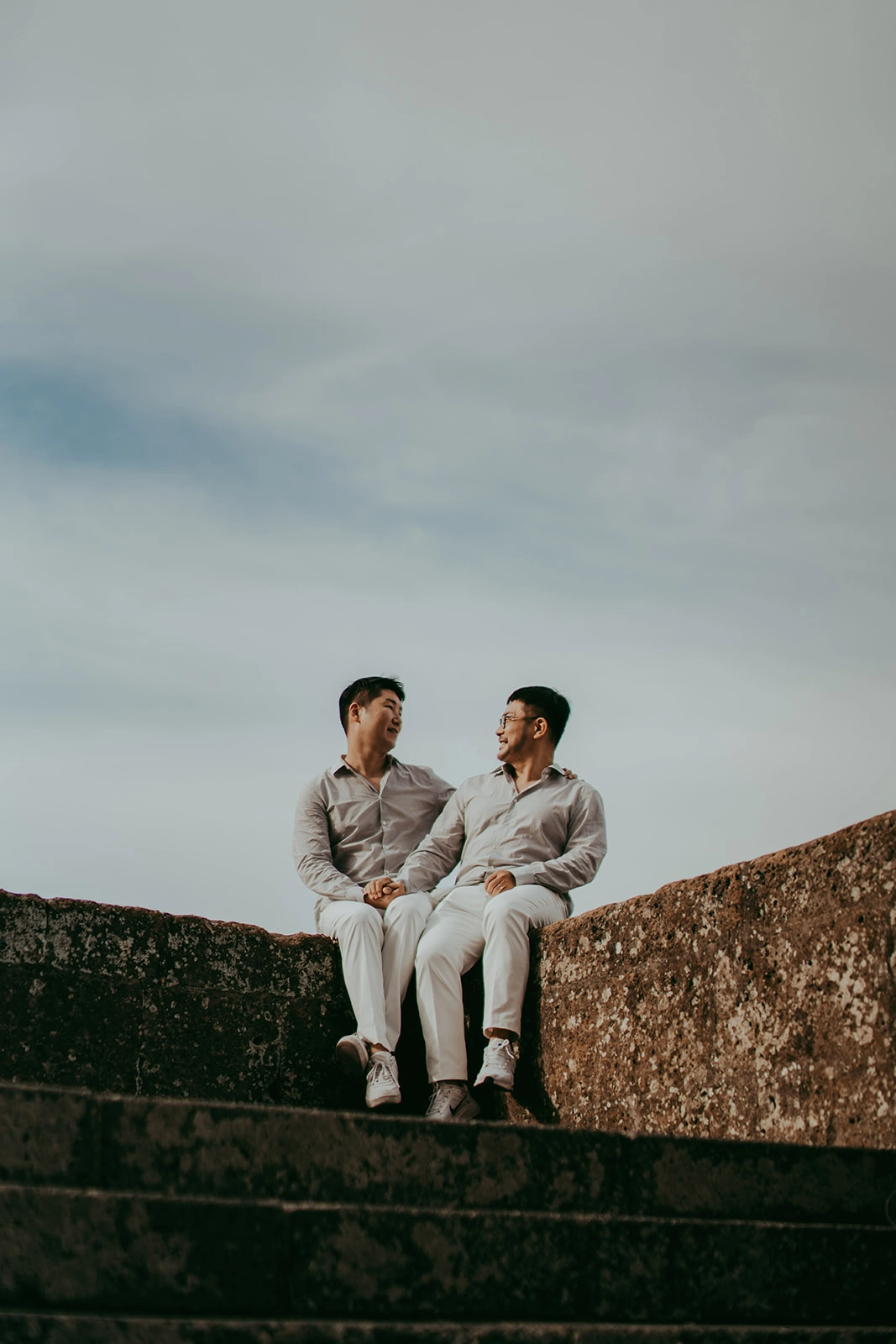 Engagement Ken e Tom — Orvieto