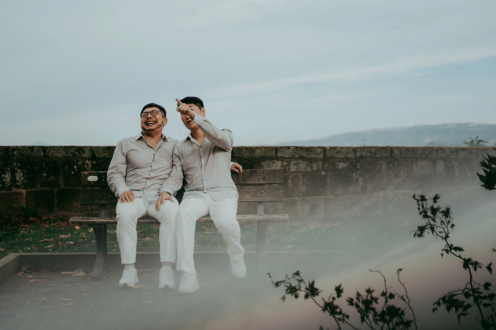 Ken e Tom — foto 36