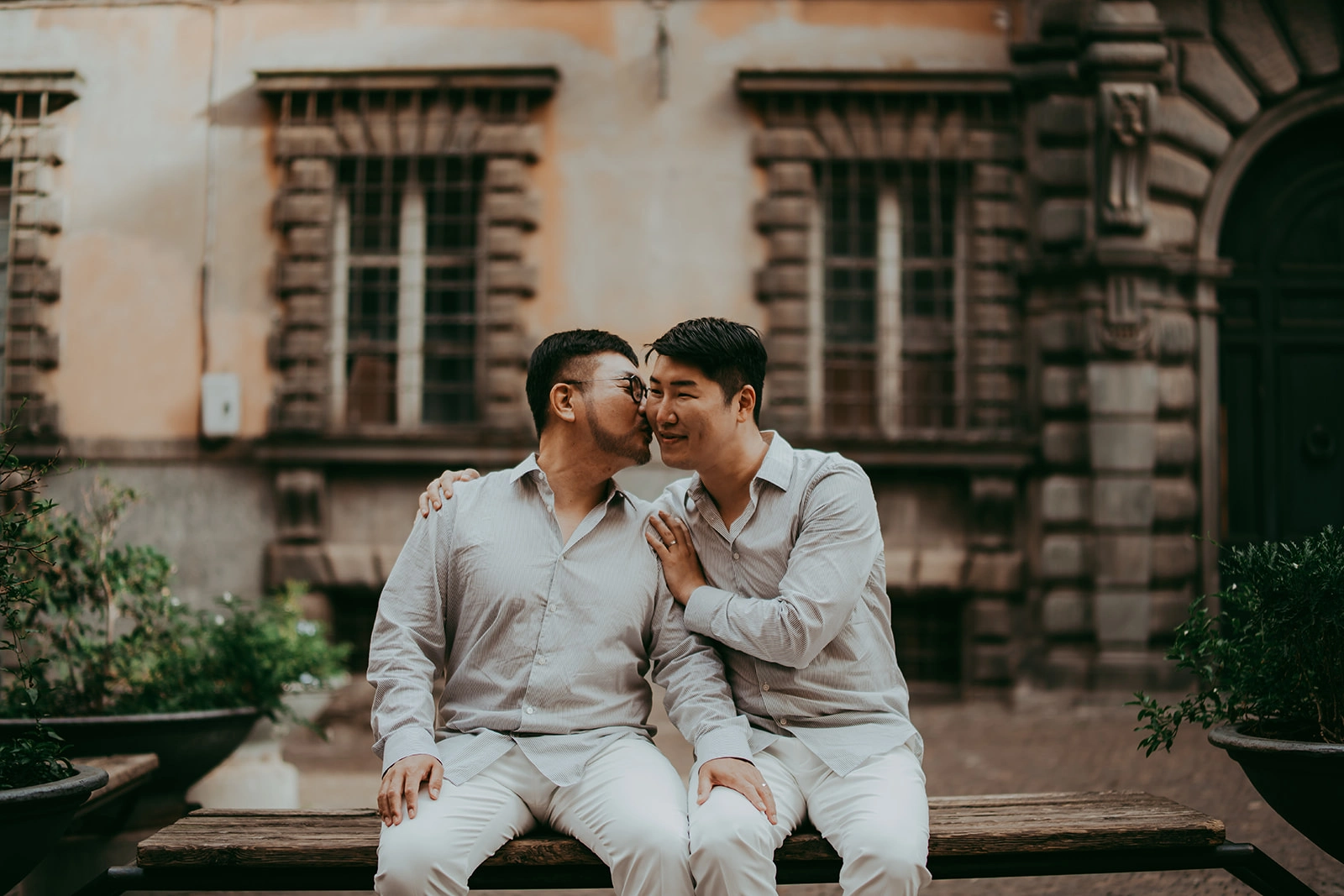 Ken e Tom — foto 4