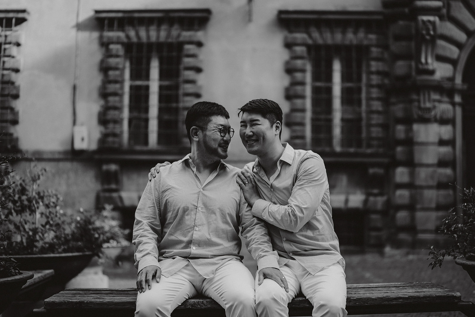 Ken e Tom — foto 5