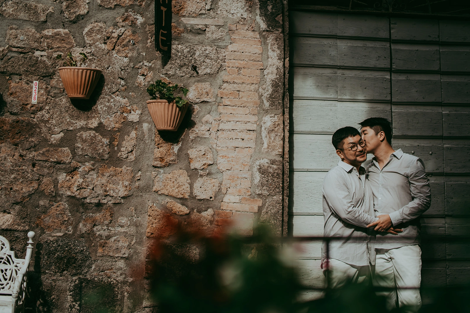 Engagement Ken e Tom - Orvieto