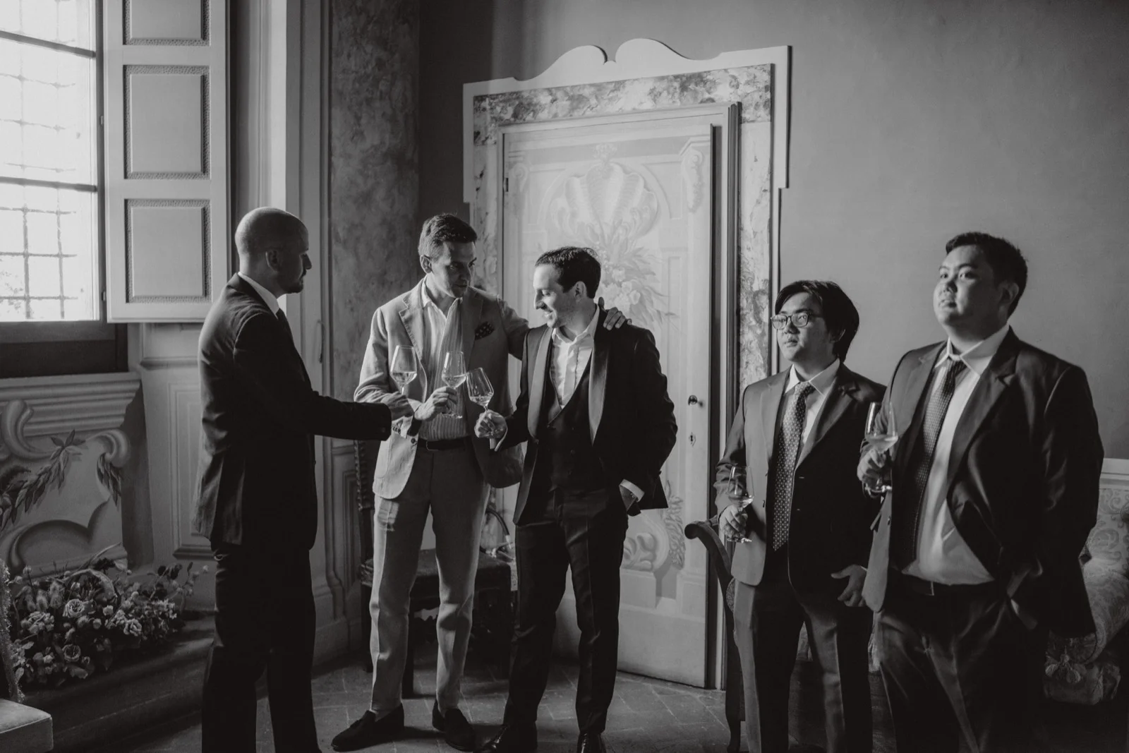 Nina e Thomas — foto 41