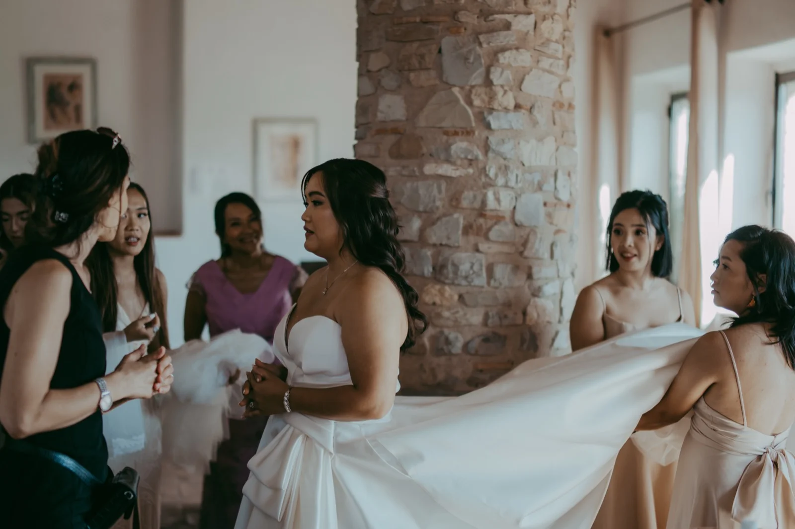 Nina e Thomas — foto 42