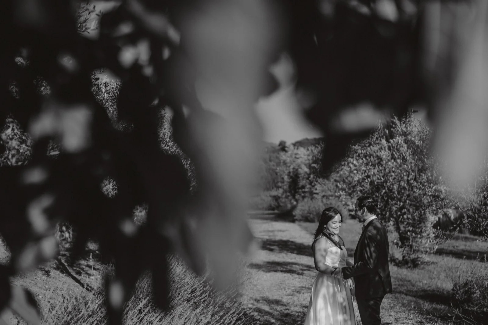 Nina e Thomas — foto 1