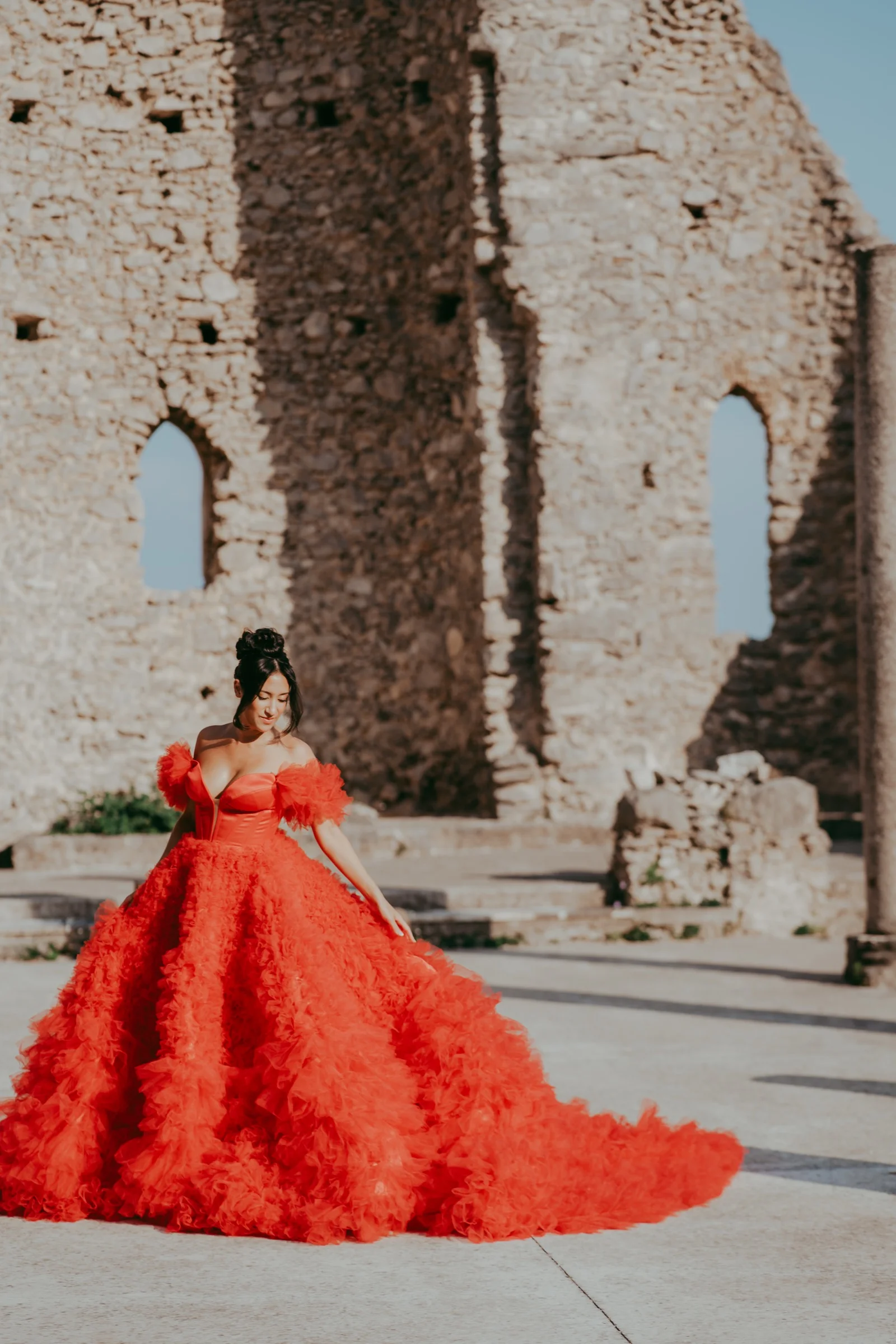 Rachael e Austin — foto 1