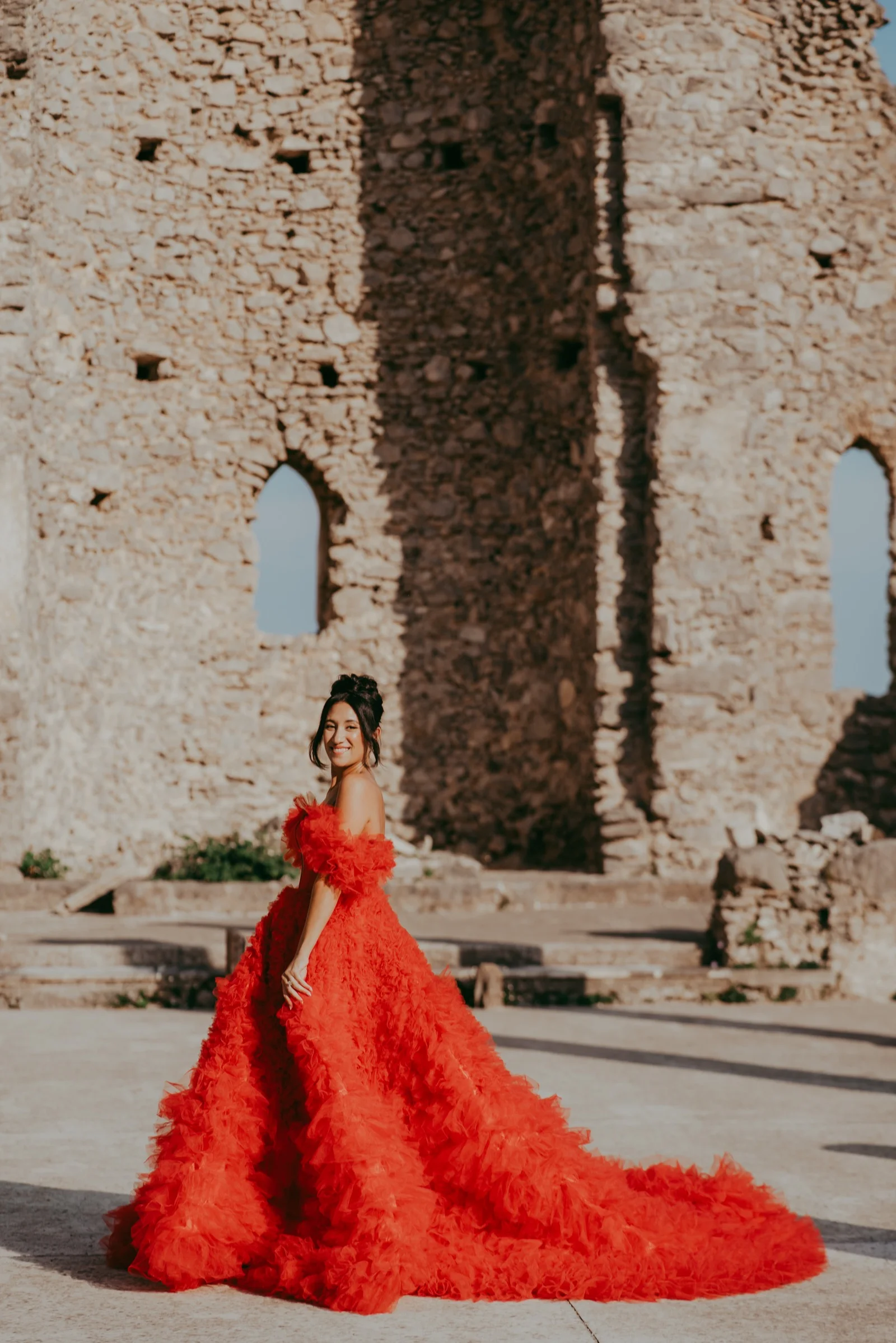 Rachael e Austin — foto 2