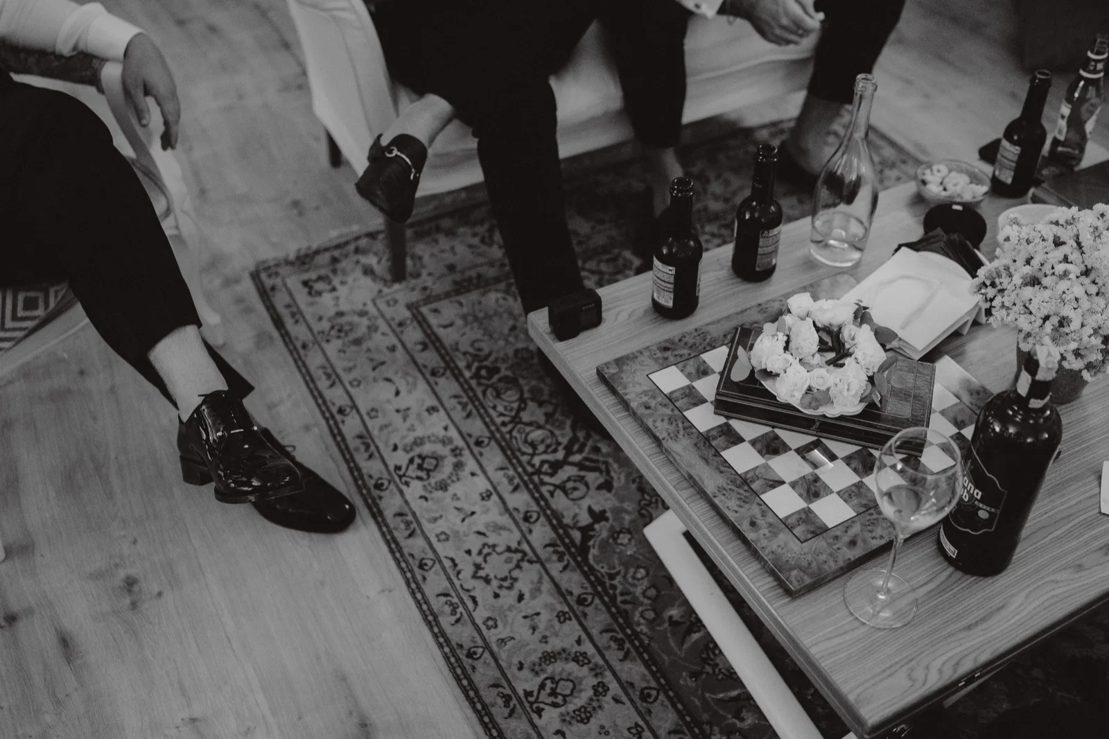 Rachael e Austin — foto 56