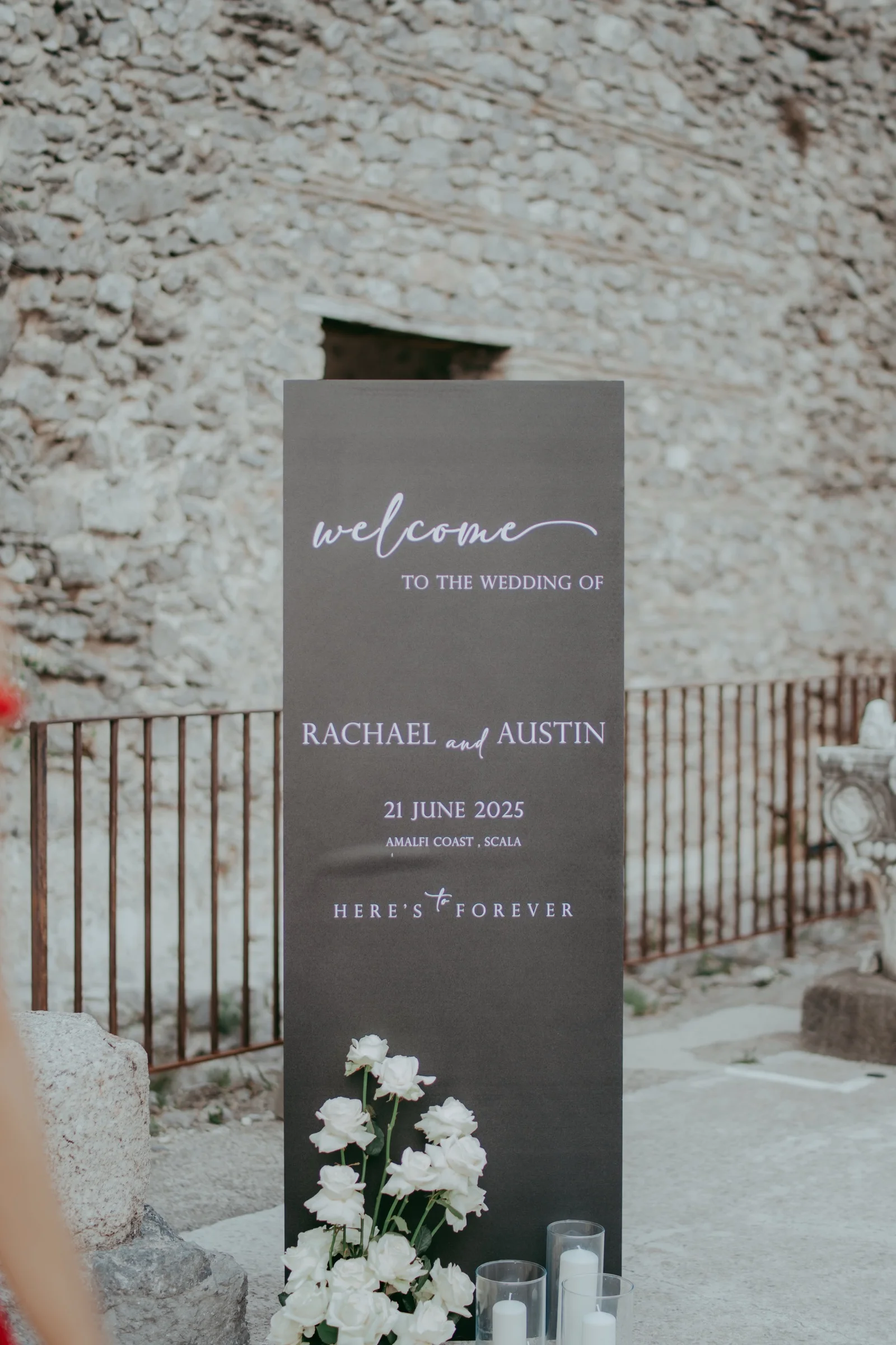 Rachael e Austin — foto 65