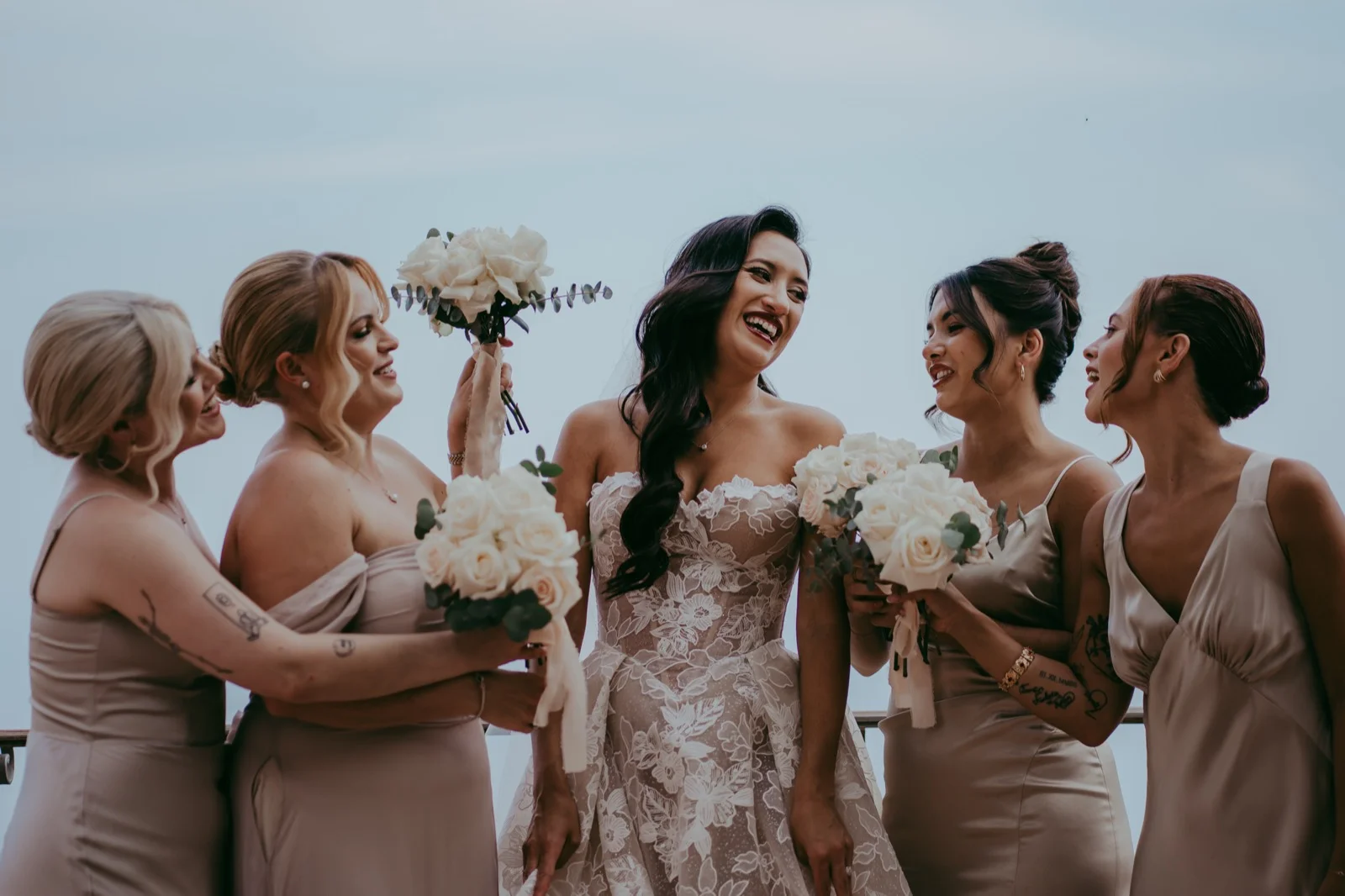 Rachael e Austin — foto 81