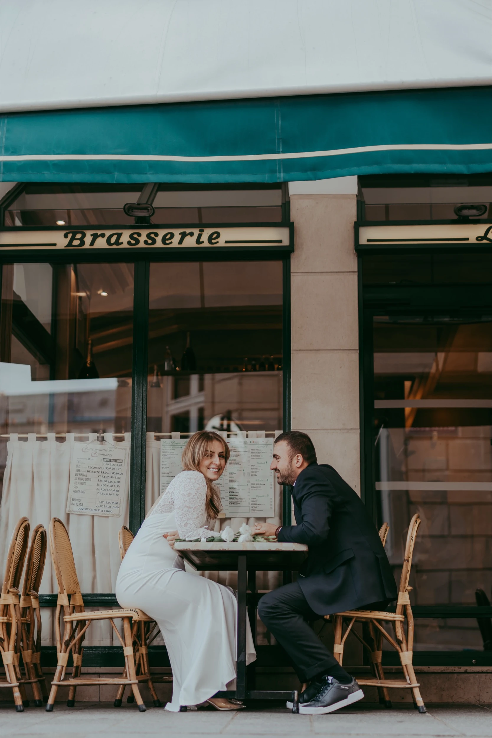 Sidorela e Ndrichim - foto 6